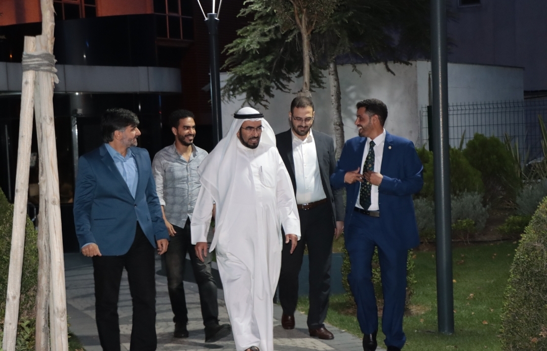 توقيع اتفاقية شراكة بين أكاديمية الإبداع الخليجي ومنصة أناردس | منصة تدريب اون لاين